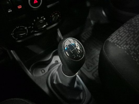 Lada (ВАЗ) Largus Norma Climate Glonass (7 мест) (2018), 2019 года, пробег 97694 км