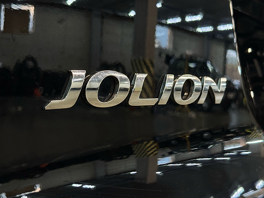 Haval Jolion Elite, 2023 года, пробег 50000 км