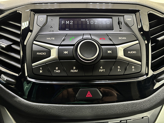 Lada (ВАЗ) Vesta Black, 2021 года, пробег 107951 км
