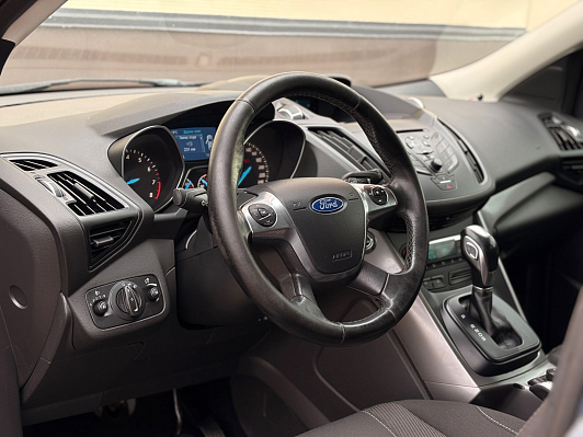 Ford Kuga Trend Plus, 2014 года, пробег 156987 км