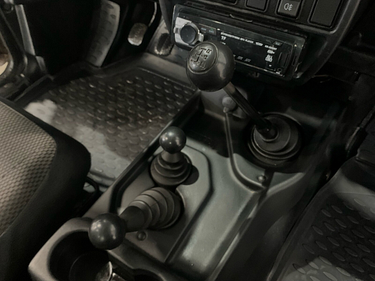 Lada (ВАЗ) 2121 (4x4) Classic, 2018 года, пробег 116000 км