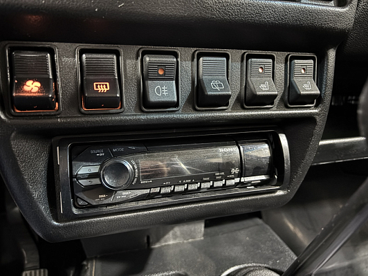Lada (ВАЗ) 2121 (4x4) Luxe, 2016 года, пробег 131409 км