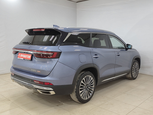 JETOUR X90+, 2023 года, пробег 53865 км