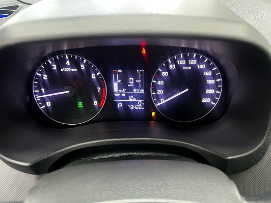 Hyundai Creta Active, 2019 года, пробег 73420 км