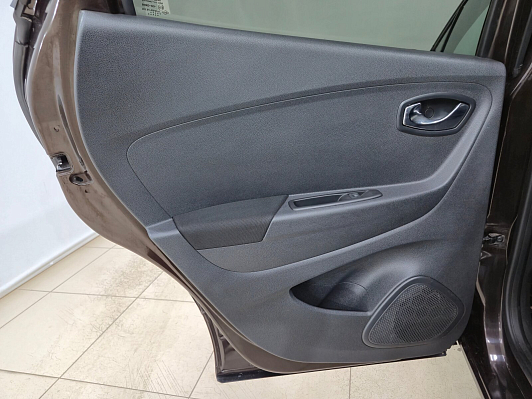 Renault Kaptur Style, 2017 года, пробег 78942 км