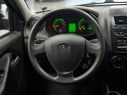 Lada (ВАЗ) Kalina Standard Glonass 21921-50-213, 2018 года, пробег 36000 км