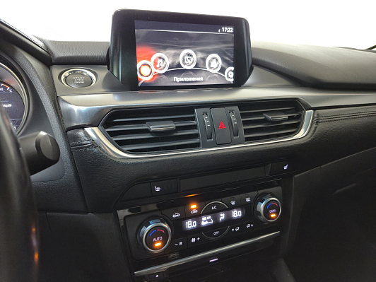 Mazda 6 Supreme, 2018 года, пробег 155673 км