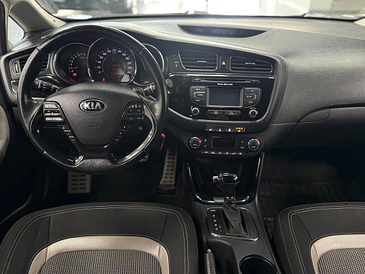 Kia Ceed Luxe, 2014 года, пробег 187752 км