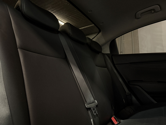 Kia Rio Premium, 2019 года, пробег 103000 км