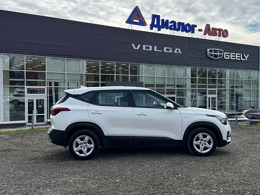 Kia Seltos Classic, 2020 года, пробег 58609 км