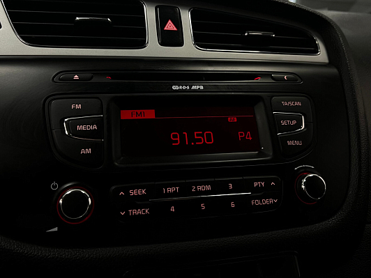 Kia Ceed Classic, 2013 года, пробег 160001 км