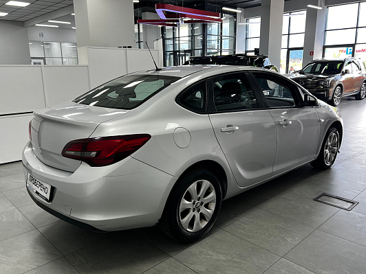 Opel Astra Enjoy, 2013 года, пробег 263847 км