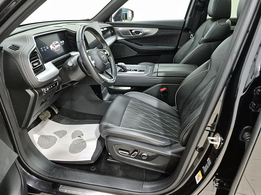 GAC GS8 Extreme, 2023 года, пробег 73896 км