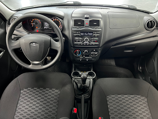 Lada (ВАЗ) Granta Comfort'24 Plus, 2024 года, пробег 26804 км