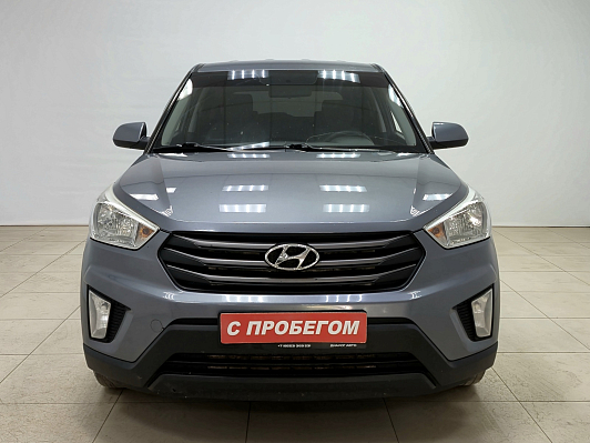 Hyundai Creta Active, 2016 года, пробег 159588 км