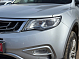 Geely Atlas Luxury, 2021 года, пробег 30000 км