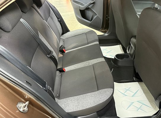 Skoda Rapid Active, 2021 года, пробег 82982 км