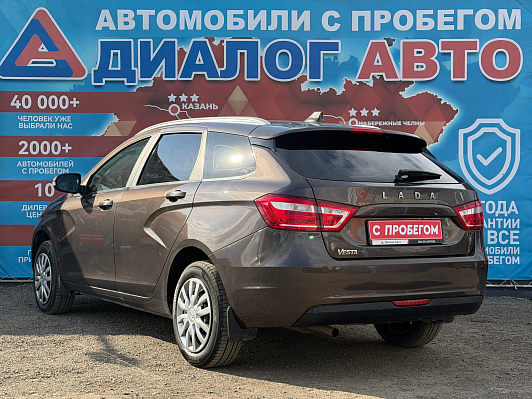 Lada (ВАЗ) Vesta Comfort Winter EnjoY Pro, 2021 года, пробег 83057 км