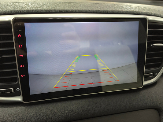 Kia Sportage Classic "Теплые опции", 2019 года, пробег 70153 км