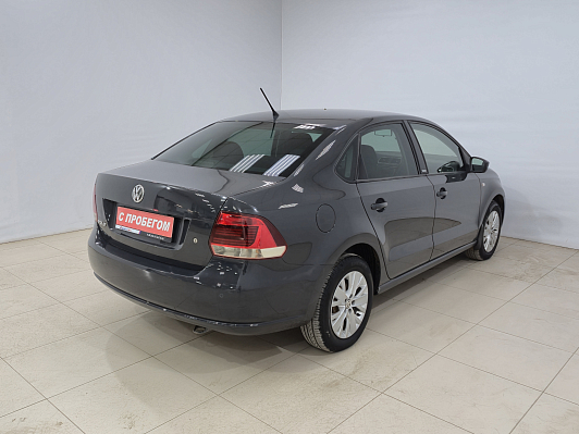 Volkswagen Polo, 2014 года, пробег 192833 км