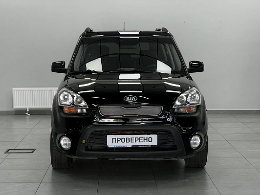 Kia Soul Classic, 2013 года, пробег 143000 км