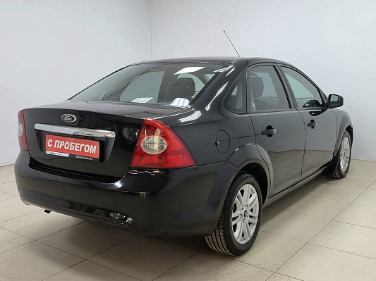 Ford Focus Ghia, 2008 года, пробег 257397 км