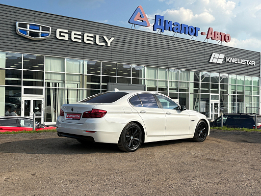 BMW 5 серии, 2014 года, пробег 148801 км