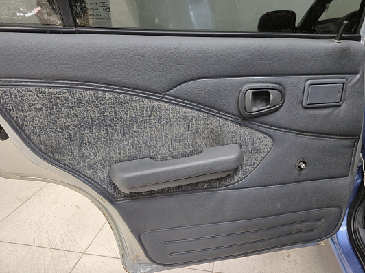 Daewoo Nexia GLE, 2007 года, пробег 239138 км