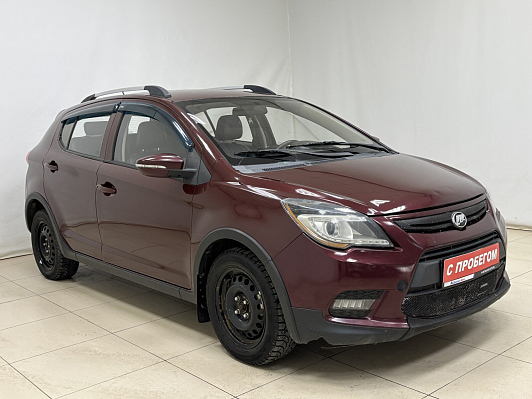 Lifan X50 Luxury, 2015 года, пробег 156200 км