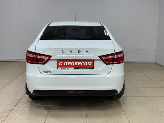 Lada (ВАЗ) Vesta Comfort, 2020 года, пробег 50852 км