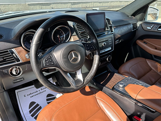 Mercedes-Benz GLS GLS 350 d 4MATIC Особая серия, 2017 года, пробег 198181 км