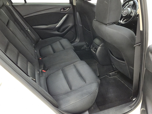 Mazda 6 Supreme, 2018 года, пробег 155673 км