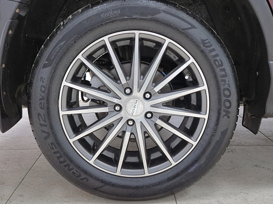 Toyota RAV4, 2016 года, пробег 89844 км