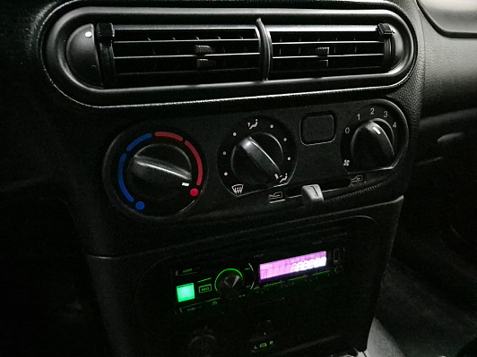 Chevrolet Niva LC, 2016 года, пробег 266042 км