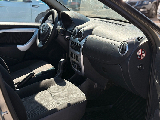 Renault Sandero Prestige, 2012 года, пробег 325322 км