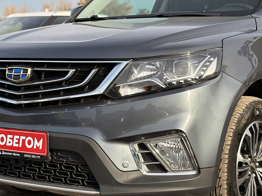 Geely Emgrand X7 Флагшип, 2020 года, пробег 25352 км