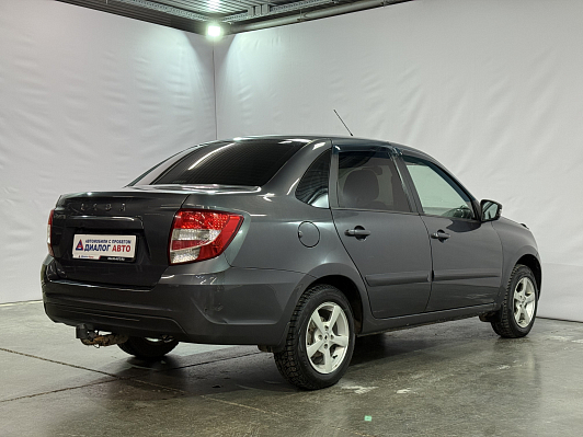 Lada (ВАЗ) Granta Comfort (2018-2021), 2019 года, пробег 62000 км