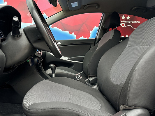Hyundai Solaris Comfort, 2012 года, пробег 155000 км