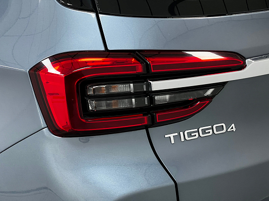 Chery Tiggo 4 Comfort, 2021 года, пробег 79039 км