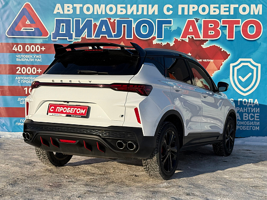 Geely Coolray Champion edition (Binyue Cool), 2024 года, пробег 15100 км