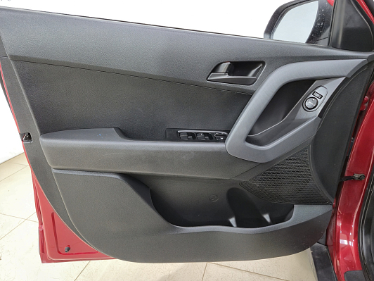 Hyundai Creta Comfort, 2019 года, пробег 81766 км