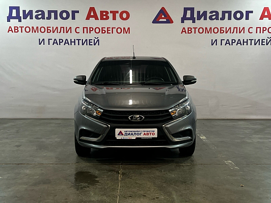 Lada (ВАЗ) Vesta Comfort, 2018 года, пробег 122000 км