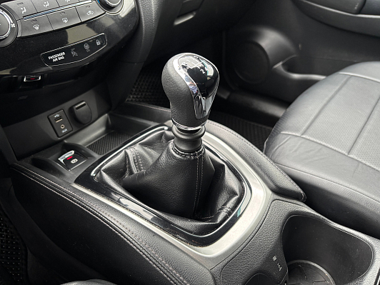 Nissan Qashqai, 2017 года, пробег 129000 км