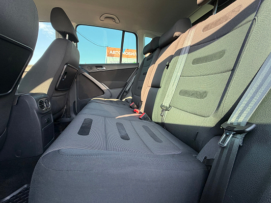 Volkswagen Tiguan Track&Field, 2009 года, пробег 222517 км