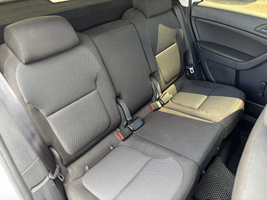 Skoda Yeti Active Outdoor, 2017 года, пробег 117745 км
