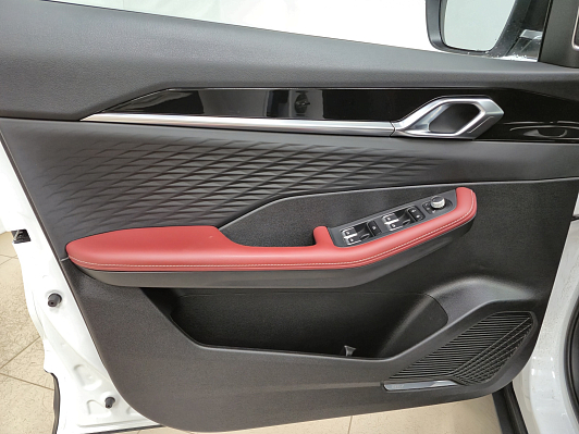 Geely Coolray Luxury, 2023 года, пробег 21768 км