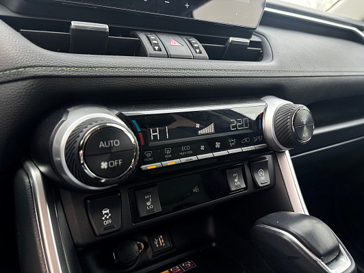 Toyota RAV4 Style, 2023 года, пробег 39676 км