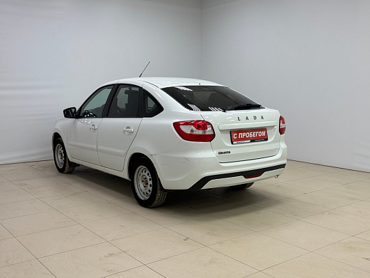 Lada (ВАЗ) Granta, 2020 года, пробег 121362 км