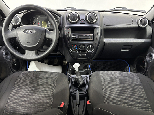 Lada (ВАЗ) Granta Classic Start Glonass 21901-51-234, 2015 года, пробег 130000 км