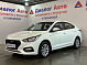 Hyundai Solaris Comfort, 2017 года, пробег 37152 км